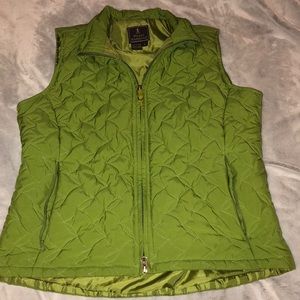 Royal Robbins zip up sleeveless jacket/vest